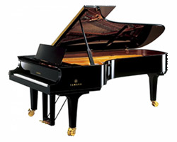 Prémiové klavíry Yamaha