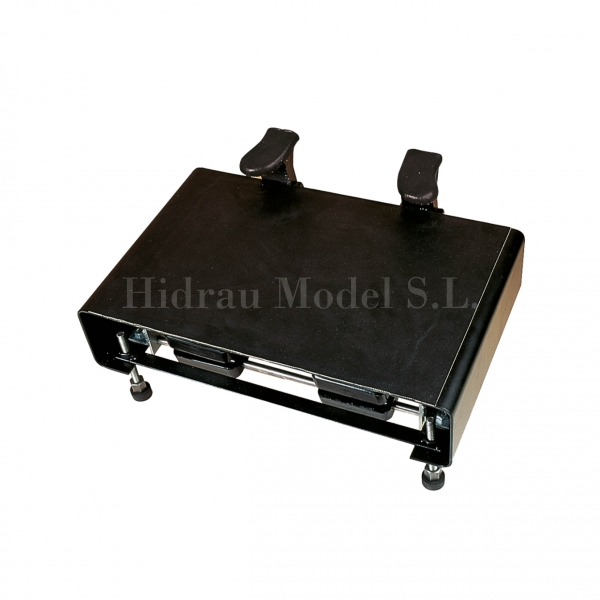 Dvoupedálový adaptér