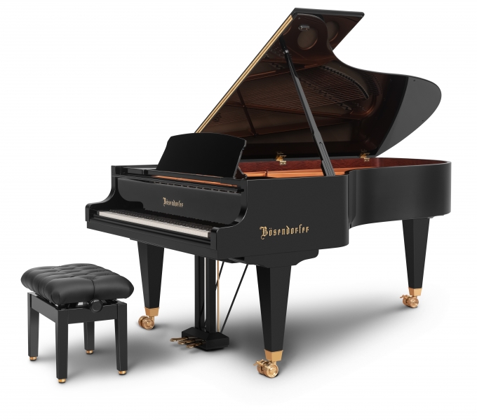 Grand Piano 230VC