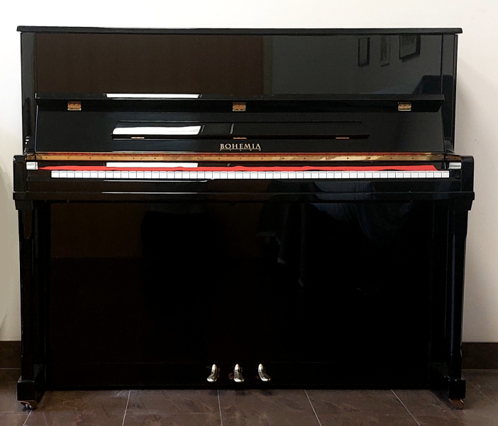 Pianino Bohemia 120