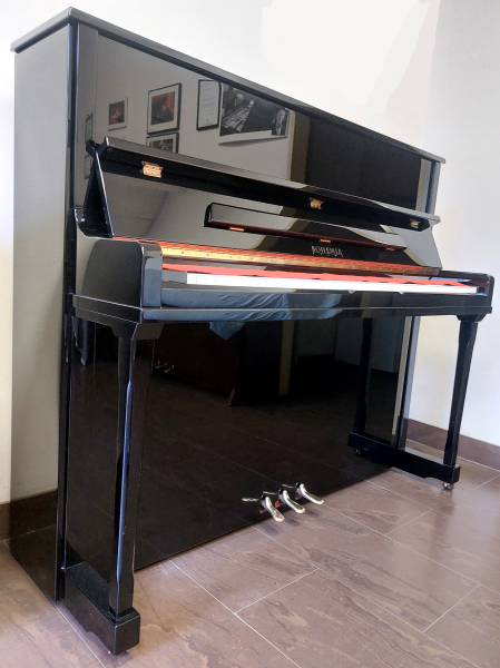 Pianino Bohemia 120