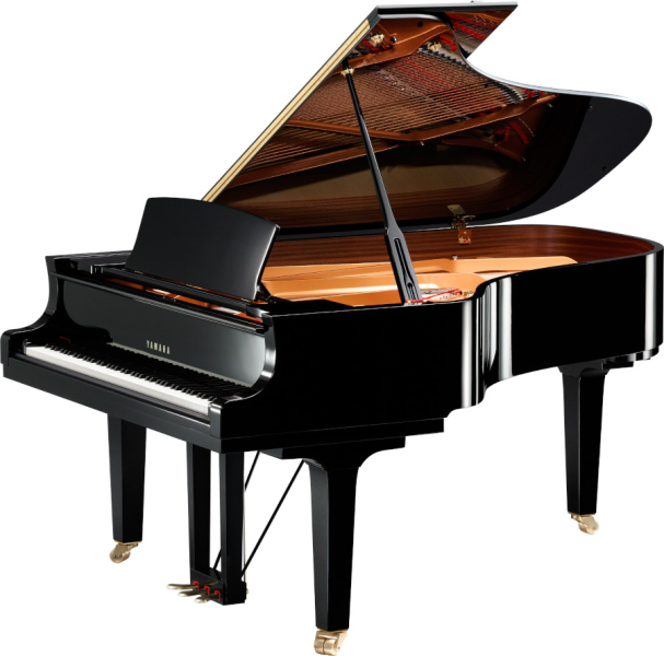 Klavír Yamaha C6X
