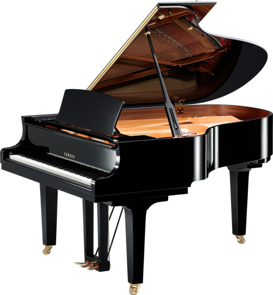 Klavír Yamaha C3X