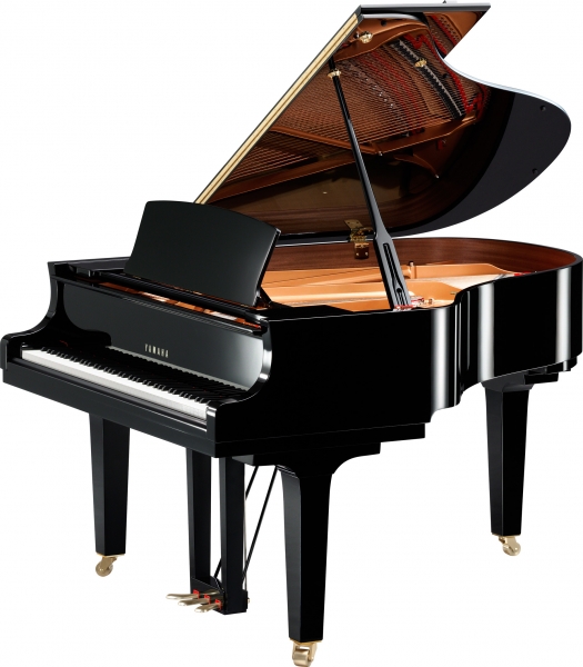 Klavír Yamaha C2X