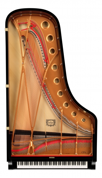 Klavír Yamaha CFX