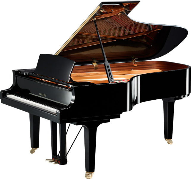 Klavír Yamaha C7X
