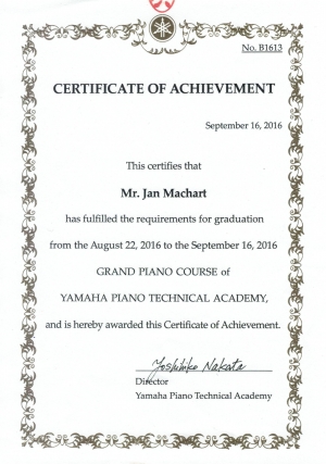 Pianosalon Machart PIANA, s.r.o.