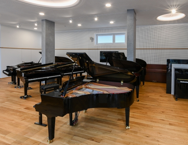 Pianosalon Machart PIANA, s.r.o.