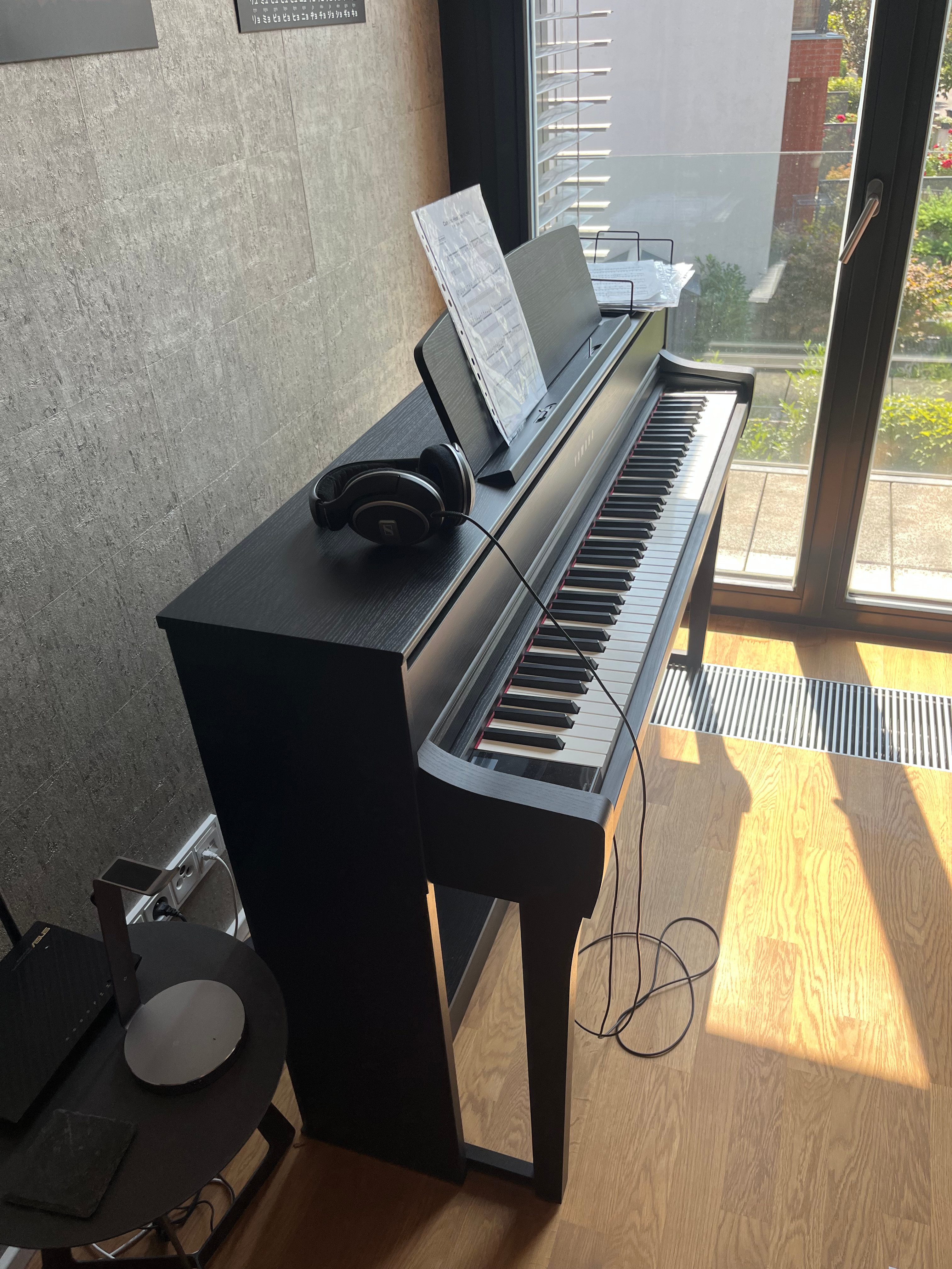 Yamaha CLP-775 B - výhodná koupě