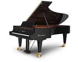 křídla Bösendorfer